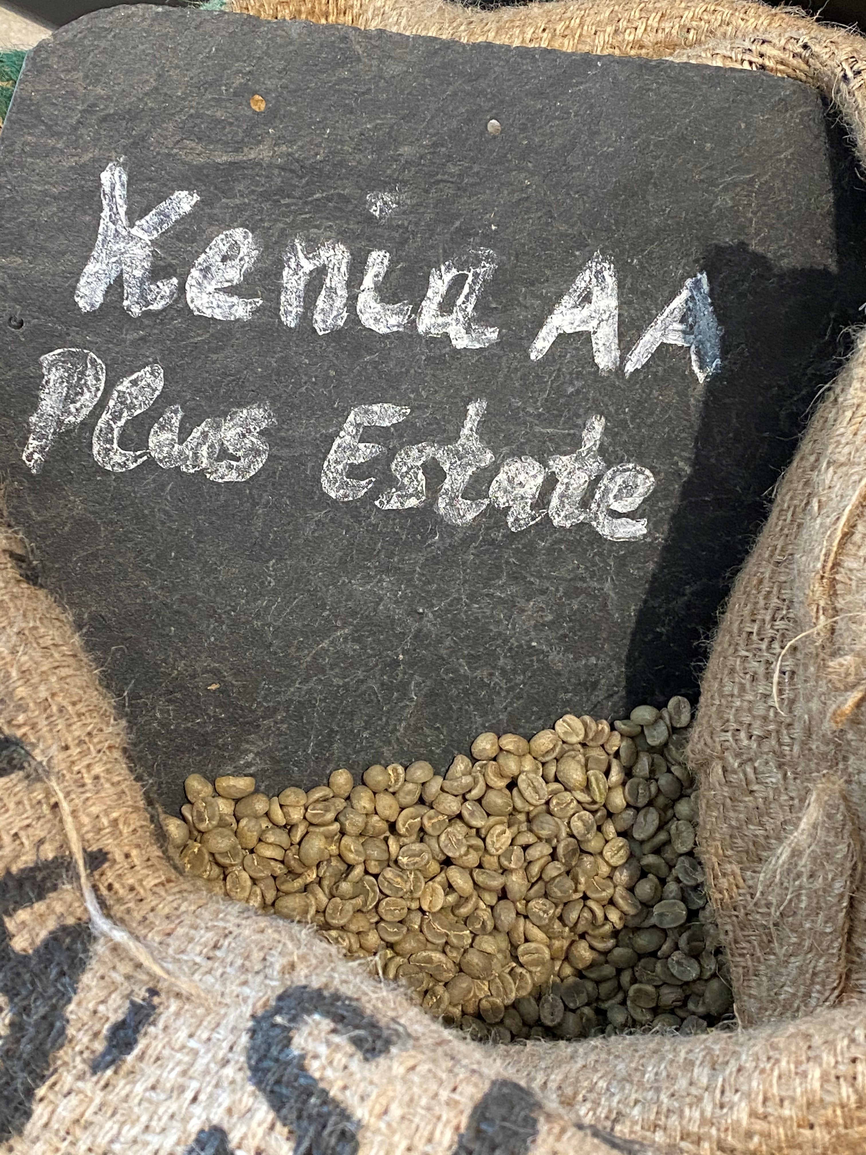 Kenia AA Plus Estate