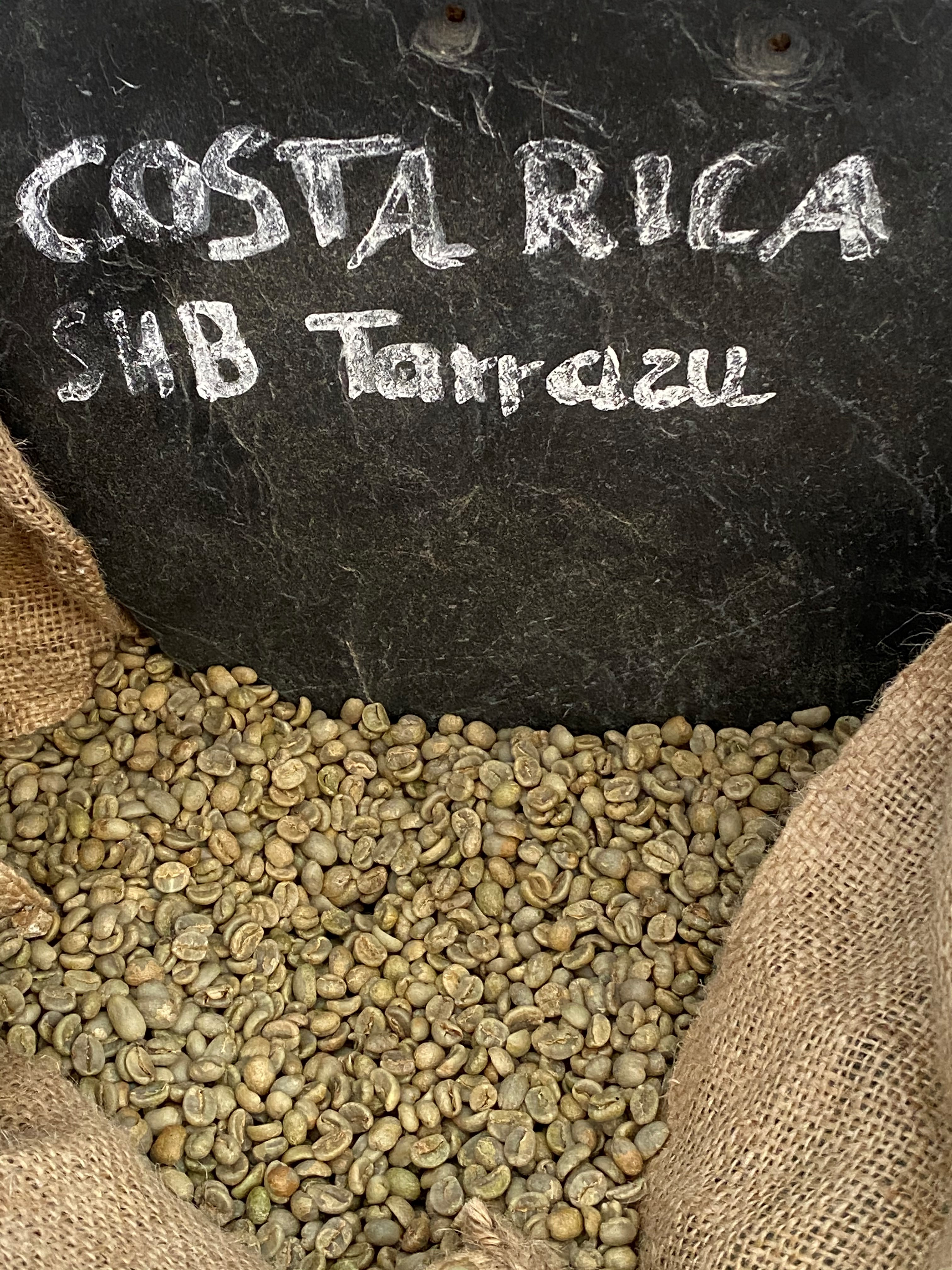 Costa Rica SHB Tarrazu